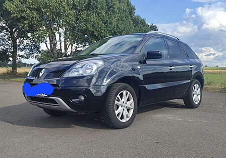 Renault Koleos 2.5 16V Zug Fahrzeug