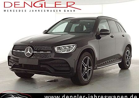 Mercedes-Benz GLC 220 d 4M FAP*MEMO*PANO*AHK*STDHZNG AMG Line