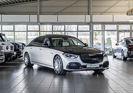 Mercedes-Benz S 680 MAYBACH BY BRABUS B850