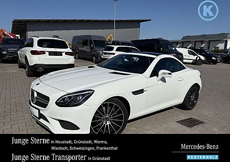 Mercedes-Benz SLC 300 AMG+COMAND+KAMERA+H&K+KAMERA+MEMORY+ILS