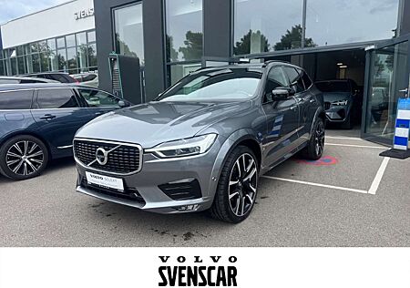 Volvo XC 60 XC60 R Design AWD B6 Benzin EU6d-T AD StandHZG AHK Navi