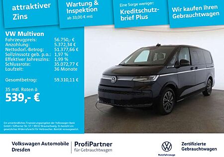 VW T7 Multivan Volkswagen Style LANG IQ-LED NAV ACC AHZV HEAD