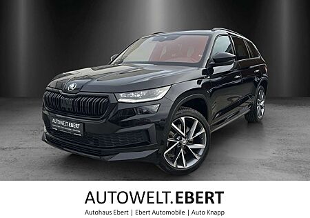 Skoda Kodiaq 2.0 TDI Sportline 4x4/PANO/AHK/360°/ACC/