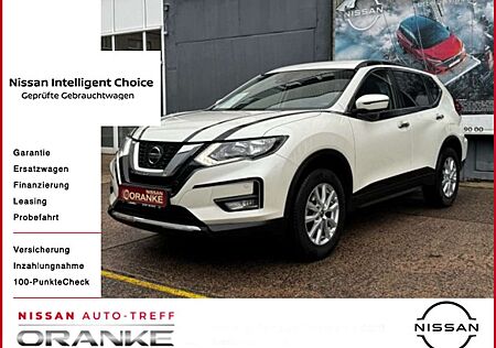 Nissan X-Trail gebraucht kaufen Nissan X-Trail 1.3 DIG-T Klima*PDC*ALU*1.Hand