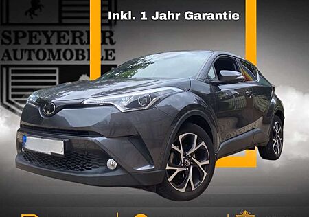 Toyota C-HR Team D|LED|SHZ|KAMERA|TOTWINKEL|1.HAND|LM|