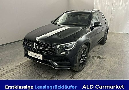 Mercedes-Benz GLC 300 de 4Matic 9G-TRONIC AMG Line Geschlossen, 5-türig,