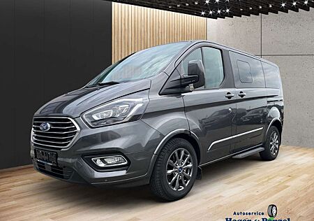 Ford Tourneo Custom Titanium Navi AHK ZR & WP NEU