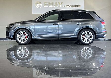 Audi Q7 55 TFSI quattro S line //Leder/LED/Head-UP//