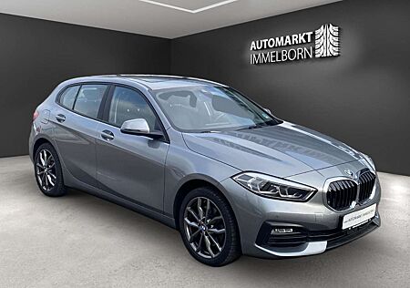 BMW 120 i Pano*LiveCP*LED*HiFi*Navi*DAB*Sportlenkrad