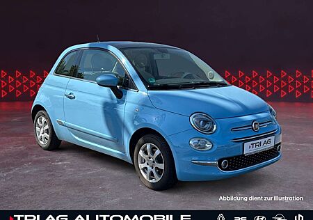 Fiat 500 1.2 8V Lounge PDC Navi Klima Panoramadach