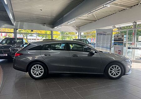 Mercedes-Benz CLA 180 CLA 180d Shooting Brake VIELE EXTRAS