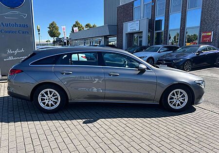 Mercedes-Benz CLA 180 CLA 180d Shooting Brake VIELE EXTRAS