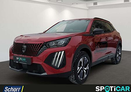 Peugeot 2008 PureTech 130 EAT8 Allure