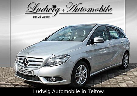Mercedes-Benz B 180 (BE) 7G-DCT/Klima/Navi/Sitzhzg./PDC