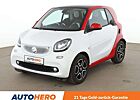 Smart ForTwo 0.9 Turbo Basis passion Aut.*NAVI*TEMPO*