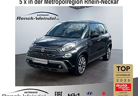 Fiat 500L 1.6 Multijet Navi Rückfahrkam. Klimaautom Leder Ap