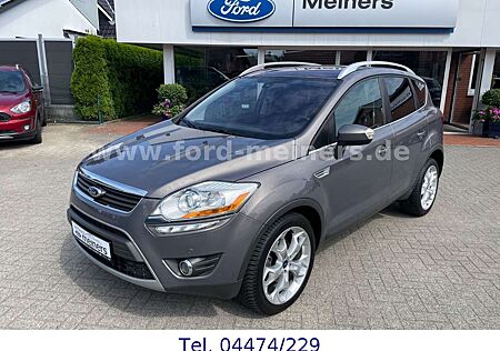 Ford Kuga 2.0 TDCi 4x4 Titanium +Große Inspektion neu