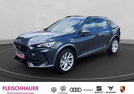 Cupra Formentor 1.5 TSI AHK Navi Sitzheizung Kamera
