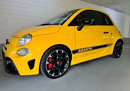Abarth 595 Competizione NUR 7.250 KM 180 PS 1 Hand