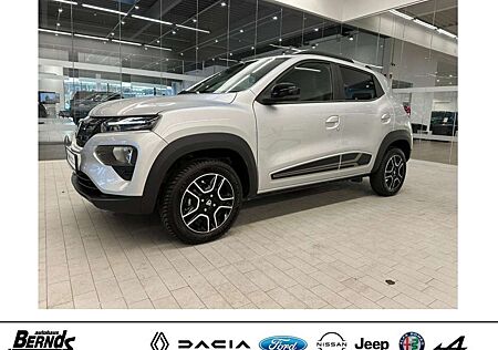 Dacia Spring Comfort Plus - Navi Rückfahrkamera Allwetterreifen