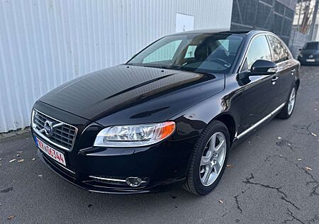 Volvo S80 Lim. D3 Leder,2.Hand,AHK,Scheckheft