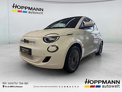 Fiat 500e Cabrio