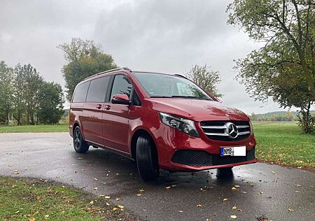 Mercedes-Benz V 220 V-Klasse RISE d lang 9G-TRONIC 2022