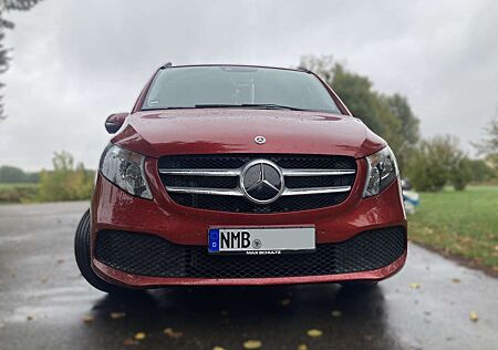 Mercedes-Benz V 220 V-Klasse RISE d lang 9G-TRONIC 2022