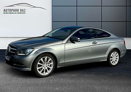Mercedes-Benz C 250 C -Klasse Coupe CGI BlueEfficiency