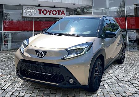 Toyota Aygo 1.0 Air Style *Faltdach,Klimaautomatik,uvm*