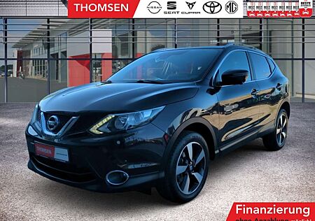 Nissan Qashqai 1.6 DIG-T N-Vision Alcant. Navi Pano AVM