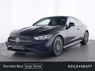 Mercedes-Benz CLE 200 Coupé AMG+DIGI LIGHT+MEMORY+AMBIENTE+KAM