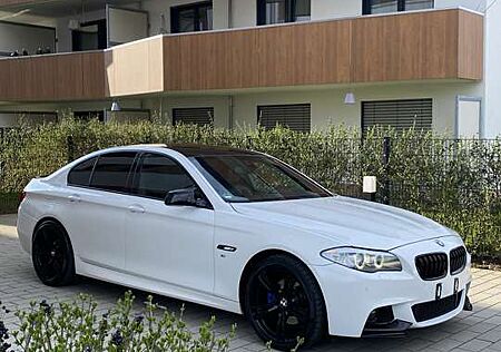 BMW 520 F10 MPaket