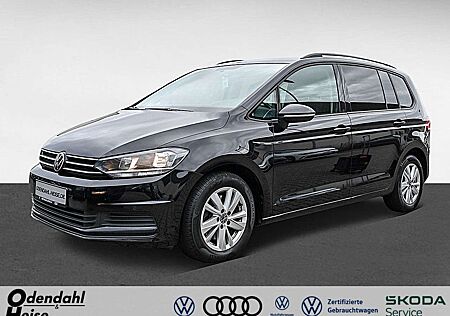 VW Touran Volkswagen Comfortline 2,0 l TDI 6-Gang Klima Navi