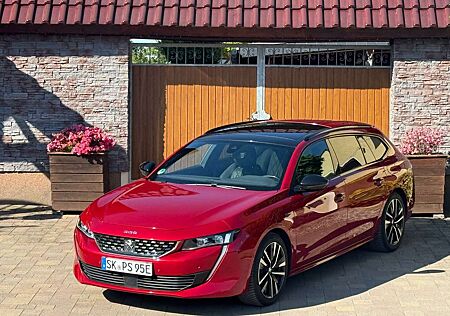 Peugeot 508 Hybrid 225 GT
