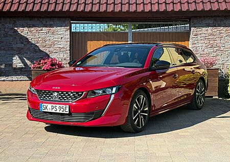 Peugeot 508 Hybrid 225 GT