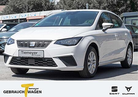 Seat Ibiza 1.0 TGI STYLE NAVI KAMERA LED SITZH
