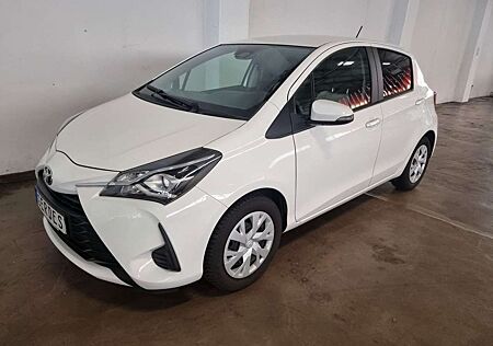 Toyota Yaris Comfort 1.2