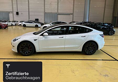 Tesla Model 3 Performance
