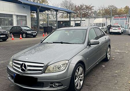 Mercedes-Benz C 200 CGI Automatik BlueEFFICIENCY Avantgarde