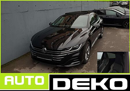 VW Arteon Volkswagen 1.4 eHybrid DSG 3 x R-Line Pano/Leder/AHK