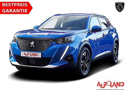 Peugeot 2008 1.2 PureTech Allure LED Navi Kamera DAB ACC