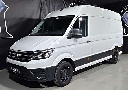 VW Crafter Volkswagen 2.0 TDI HECKANTRIEB R.KAMERA LED SCHEIN.