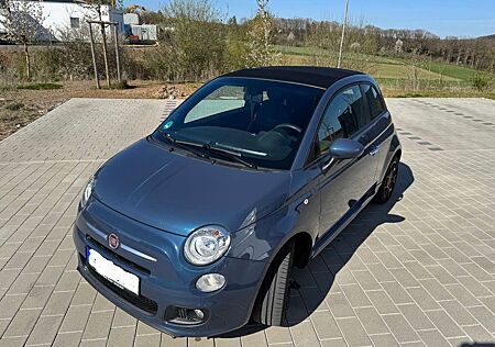 Fiat 500C 1.2 S