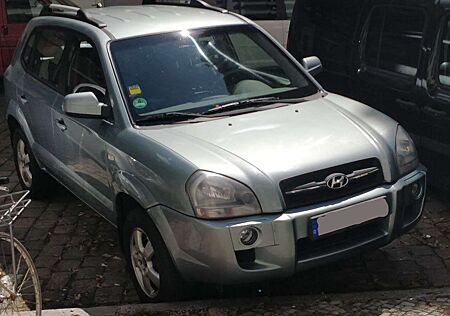 Hyundai Tucson 2.0 2WD GLS