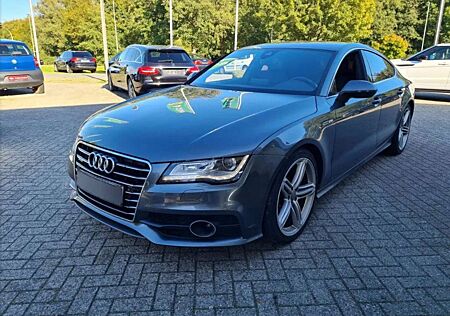 Audi A7 3.0 TDI quattro S tronic clean diesel