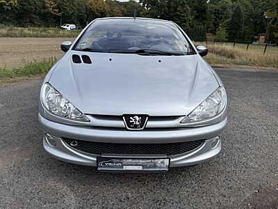 Peugeot 206 206 CC CC 110 Tendance