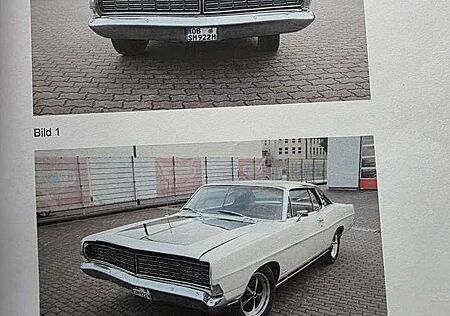 Ford Mustang LTD