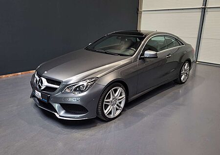 Mercedes-Benz E 350 d Coupe AMG *TOP Ausstattung*