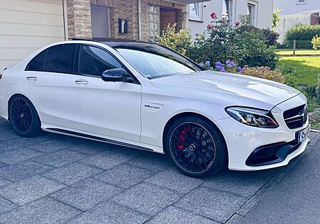 Mercedes-Benz C 63 AMG C 63 S AMG (205.087)